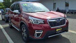 2019 Subaru Forester Touring