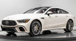 2021 Mercedes-Benz AMG GT 63 S