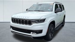2023 Jeep Wagoneer Series II