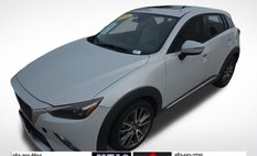 2016 Mazda CX-3 Grand Touring