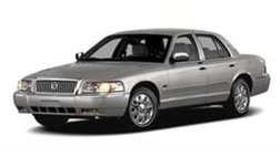 2008 Mercury Grand Marquis LS