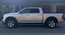 2015 Ram Ram Pickup 1500 Big Horn