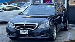 2016 Mercedes-Benz E-Class E 350 4MATIC
