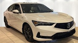 2025 Acura Integra w/Tech w/A-SPEC