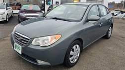 2009 Hyundai Elantra GLS