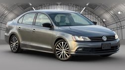 2016 Volkswagen Jetta 1.8T Sport