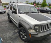 2010 Jeep Liberty Renegade