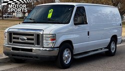 2011 Ford E-Series E-250