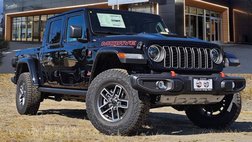 2025 Jeep Gladiator Mojave