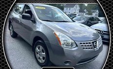 2010 Nissan Rogue S