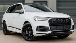 2021 Audi Q7 quattro Prestige 55 TFSI