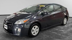 2010 Toyota Prius Two