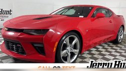 2018 Chevrolet Camaro SS