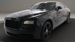 2016 Rolls-Royce Wraith Base
