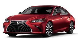 2025 Lexus ES 350 Base