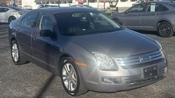 2006 Ford Fusion I4 SEL