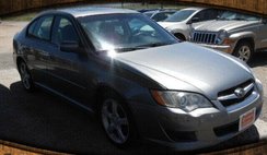 2008 Subaru Legacy 2.5i Special Edition