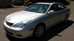 2003 Lexus ES 300 Base