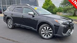 2024 Subaru Outback Touring XT