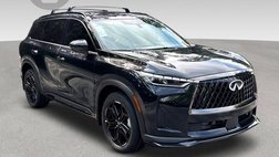 2026 Infiniti QX60 Sport