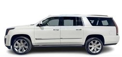 2018 Cadillac Escalade ESV Premium Luxury