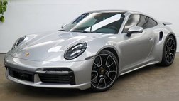 2022 Porsche 911 Turbo S