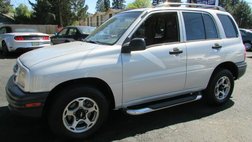 2001 Chevrolet Tracker Base
