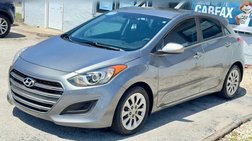 2017 Hyundai Elantra GT Base
