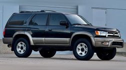 1999 Toyota 4Runner Limited