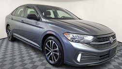 2024 Volkswagen Jetta Sport