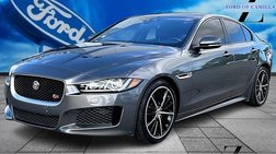 2018 Jaguar XE S