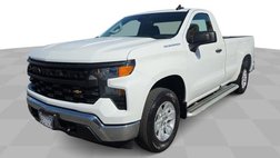 2024 Chevrolet Silverado 1500 Work Truck