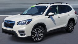 2019 Subaru Forester Limited