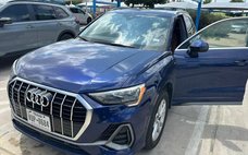 2021 Audi Q3 quattro S line Premium 45 TFSI