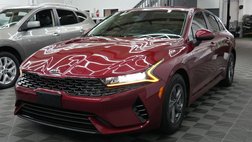 2021 Kia K5 LX