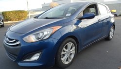 2015 Hyundai Elantra GT Base