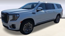 2024 GMC Yukon XL Denali Ultimate