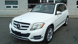 2014 Mercedes-Benz GLK-Class GLK 350 4MATIC