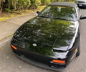 1993 Nissan 240SX SE