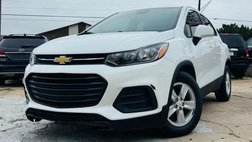 2021 Chevrolet Trax LS