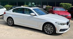 2019 BMW 5 Series 530i