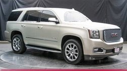 2016 GMC Yukon Denali