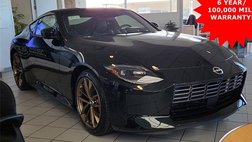 2026 Nissan Z Performance