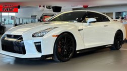 2020 Nissan GT-R Premium