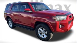 2017 Toyota 4Runner SR5 Premium