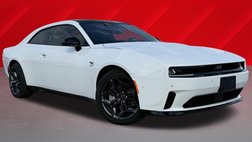 2025 Dodge Charger Daytona R/T