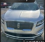 2019 Lincoln MKC Select