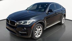 2016 BMW X6 xDrive35i