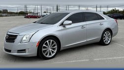2017 Cadillac XTS Luxury