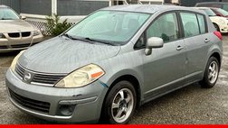 2007 Nissan Versa 1.8 S